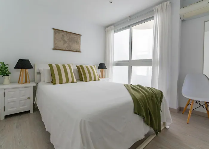 Amplio apartamento recién reformado